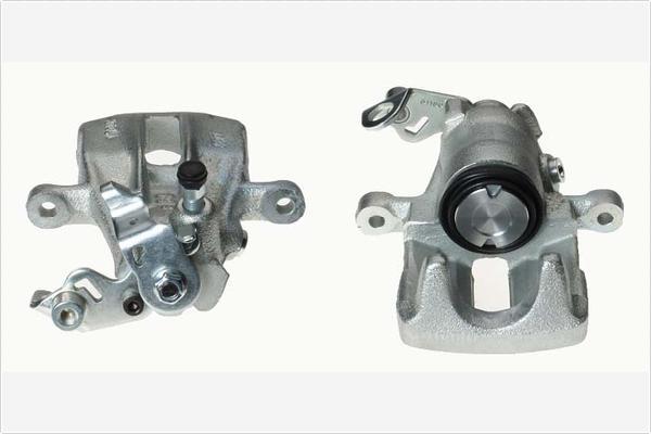 DEPA ET72250 - Brake Caliper autospares.lv