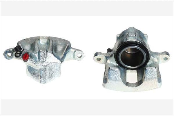 DEPA ET72276 - Brake Caliper autospares.lv