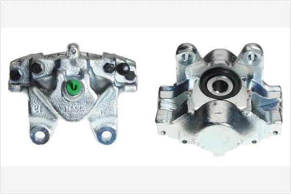 DEPA ET72740 - Brake Caliper autospares.lv