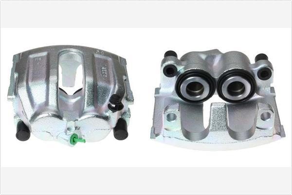 DEPA ET72722 - Brake Caliper autospares.lv