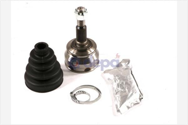 DEPA JC99 - Joint Kit, drive shaft autospares.lv