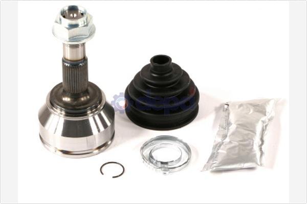 DEPA JC71 - Joint Kit, drive shaft autospares.lv