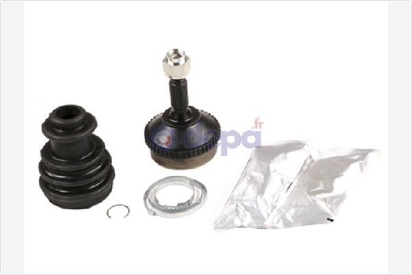 DEPA JP0848 - Joint Kit, drive shaft autospares.lv