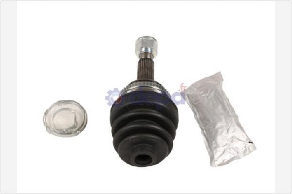 DEPA JT62 - Joint Kit, drive shaft autospares.lv