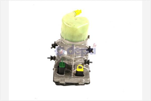 DEPA PA1248 - Hydraulic Pump, steering system autospares.lv