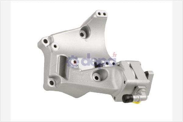 DEPA PA818 - Hydraulic Pump, steering system autospares.lv