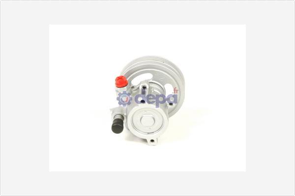 DEPA PA817 - Hydraulic Pump, steering system autospares.lv