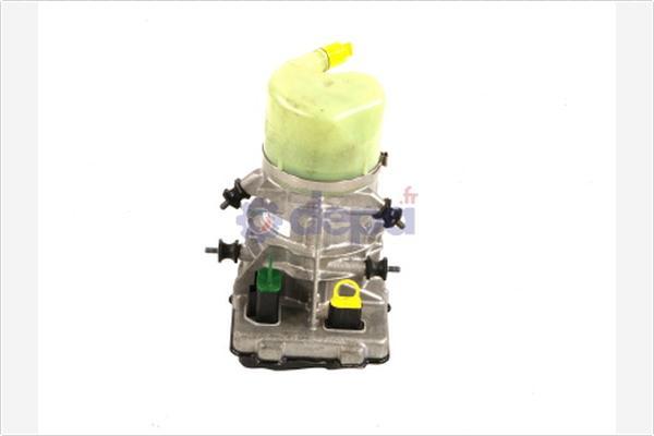 DEPA PA788 - Hydraulic Pump, steering system autospares.lv