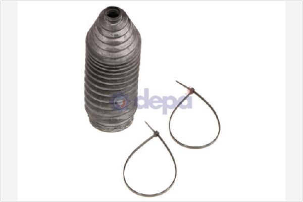 DEPA T4215 - Bellow Set, steering autospares.lv