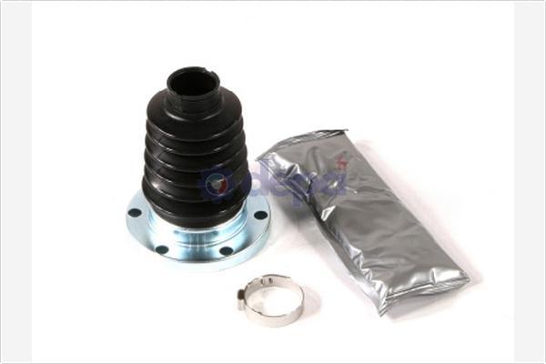 DEPA T5001 - Bellow, drive shaft autospares.lv