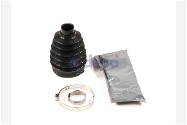 DEPA T5015 - Bellow, drive shaft autospares.lv