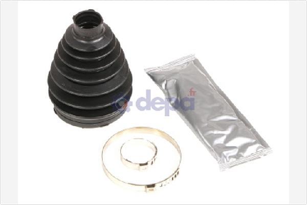 DEPA T3041 - Bellow, drive shaft autospares.lv