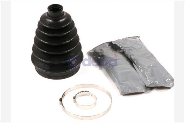 DEPA T3060 - Bellow, drive shaft autospares.lv