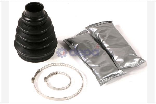 DEPA T3004 - Bellow, drive shaft autospares.lv