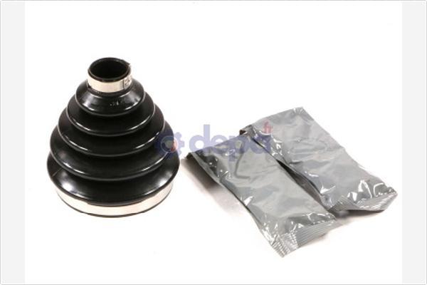 DEPA T3003 - Bellow, drive shaft autospares.lv