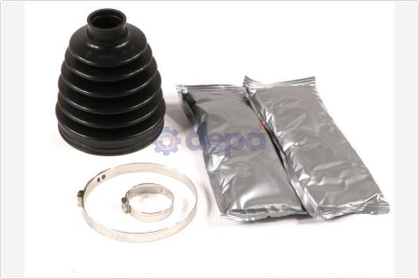 DEPA T3081 - Bellow, drive shaft autospares.lv