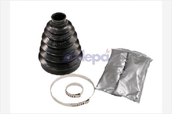 DEPA T3030 - Bellow, drive shaft autospares.lv