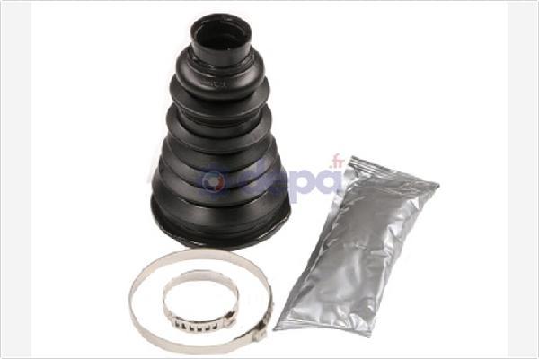 DEPA T3031 - Bellow, drive shaft autospares.lv