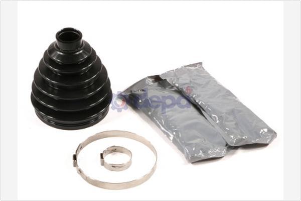 DEPA T3073 - Bellow, drive shaft autospares.lv