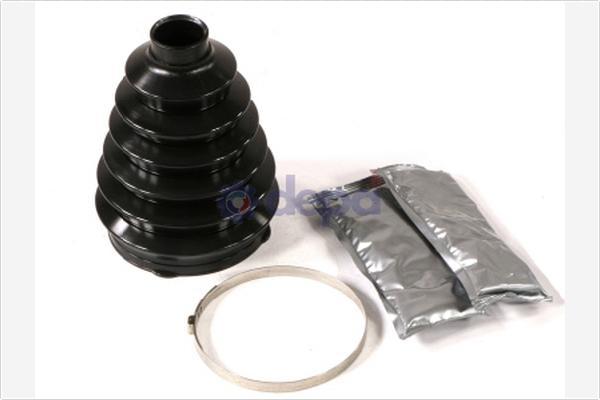 DEPA T3077 - Bellow, drive shaft autospares.lv