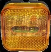 Depo 449-1402N-AE - Side Marker Light autospares.lv