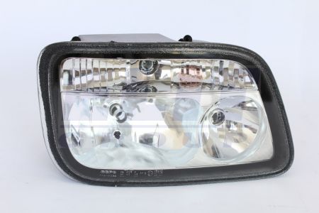 Depo 440-1156R-LD-E - Headlight autospares.lv