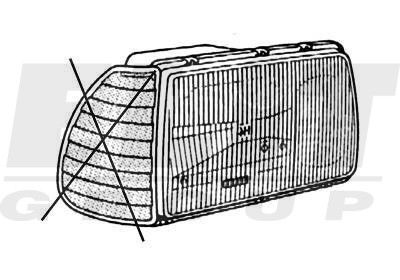 Depo 4401102RLDE - V-Belt autospares.lv