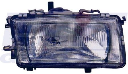 Depo 4411107RLDEM - Headlight autospares.lv