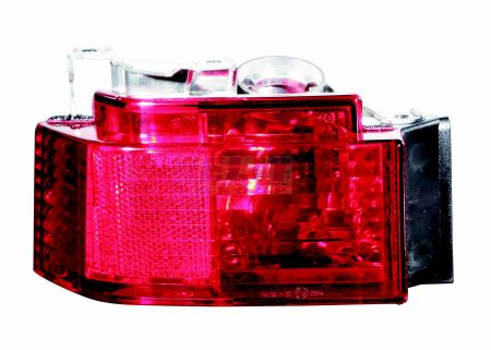 Depo 442-4003L-LD-UE - Rear Fog Light autospares.lv