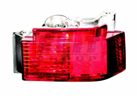 Depo 442-4003R-LD-UE - Rear Fog Light autospares.lv