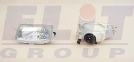 Depo 442-1106L-LD-E - Headlight autospares.lv