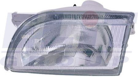 Depo 4311136RLDEM - Headlight autospares.lv