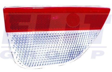 Depo 4311305RLDUE - Rear Fog Light autospares.lv