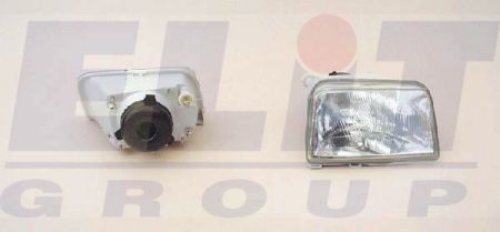 Depo 5511110RLDE - Headlight autospares.lv