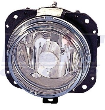 Depo 552-2002N-UQ - Fog Light autospares.lv