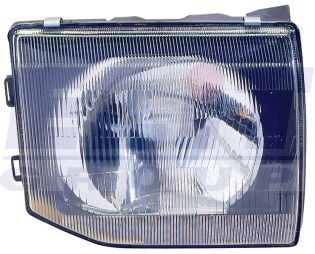 Depo 2141120RLDE - Headlight autospares.lv