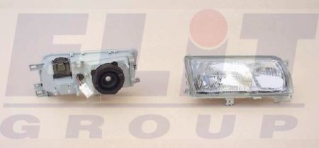 Depo 2151141RLDE - Headlight autospares.lv