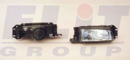 Depo 2161122RLDE - Headlight autospares.lv