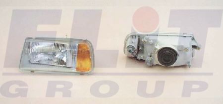 Depo 2181107LLDE - Headlight autospares.lv