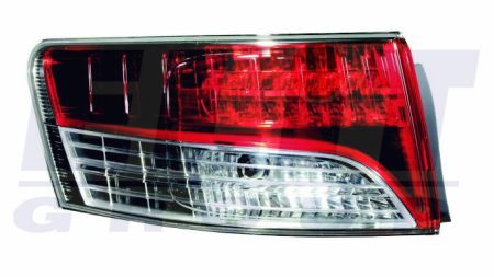 Depo 212-19R9L-UE - Combination Rearlight autospares.lv