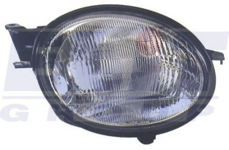 Depo 2121183RLDEM - Headlight autospares.lv