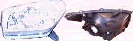 Depo 212-11F4L-LD-EM - Headlight autospares.lv