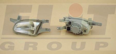 Depo 2211109LLDEM - Headlight autospares.lv