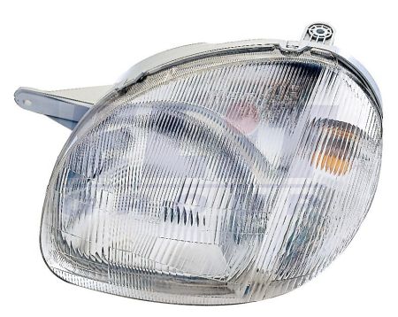 Depo 2211110RLDE - Headlight autospares.lv