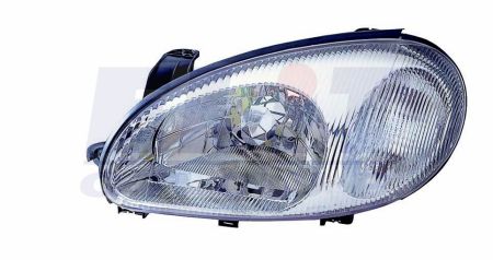 Depo 2221104LLDMND - Headlight autospares.lv