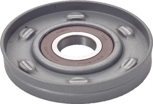 DEXWAL MOBIDEX 03-441 - Pulley, v-ribbed belt autospares.lv