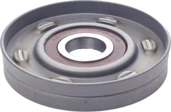 DEXWAL MOBIDEX 03-408 - Pulley, v-ribbed belt autospares.lv