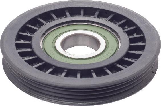 DEXWAL MOBIDEX 03-598 - Pulley, v-ribbed belt autospares.lv