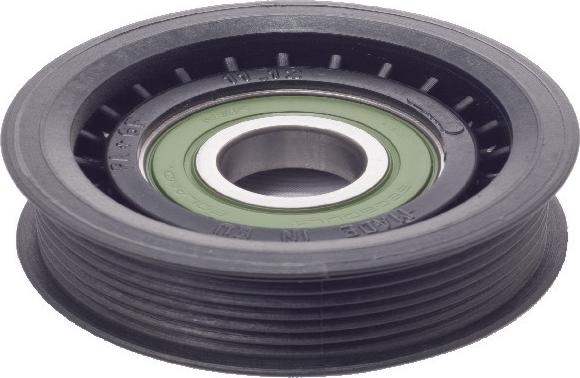 DEXWAL MOBIDEX 03-593 - Pulley, v-ribbed belt autospares.lv