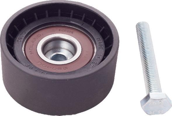 DEXWAL MOBIDEX 03-542 - Pulley, v-ribbed belt autospares.lv